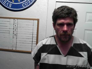 Bryan Wristen Arrest Mugshot