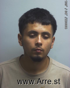 Bryant Hidalgo Arrest Mugshot