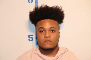 Bryantt Turner Arrest Mugshot