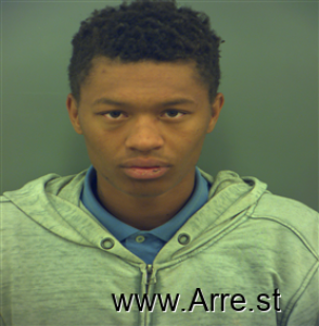 Bryce Mitchell Arrest Mugshot