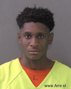 Bryson Johnson Arrest Mugshot