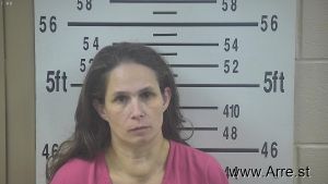 Carla West Arrest Mugshot