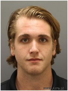 Carson White Arrest Mugshot