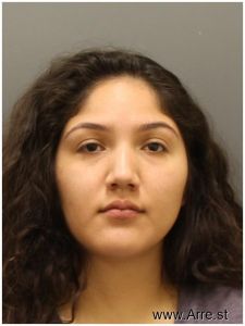 Cassandra Garcia Arrest Mugshot