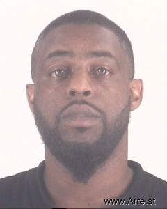 Cederous Coleman Arrest Mugshot