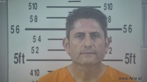 Cesar Calles Arrest