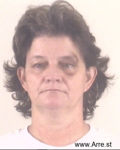 Charla Robertson Arrest