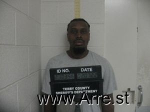 Charles Williams Arrest Mugshot