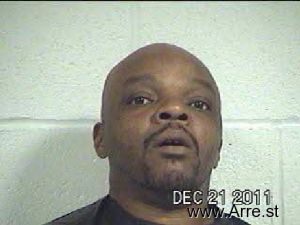 Charles Mcgowen Jr Arrest Mugshot