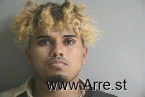 Christian Martinez-sanchez Arrest Mugshot