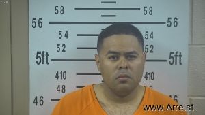 Christian Torres Arrest Mugshot