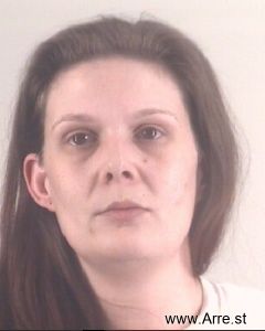 Christina Hammett Arrest