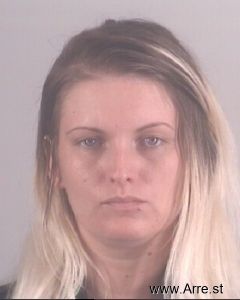 Christina Ryan Arrest