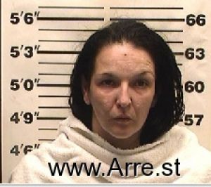 Christina Swisher Arrest Mugshot