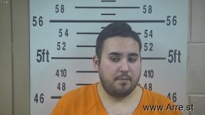 Christopher Garcia Arrest Mugshot