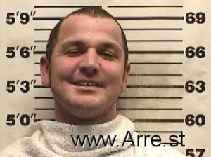Christopher Hickman Arrest Mugshot