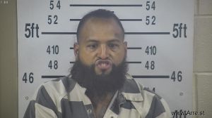Christopher  Saenz Arrest
