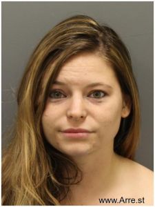 Claire Mccartney Arrest Mugshot