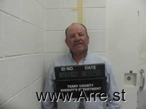 Cleto Franco Arrest Mugshot