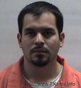 Cruz Lugo Arrest Mugshot