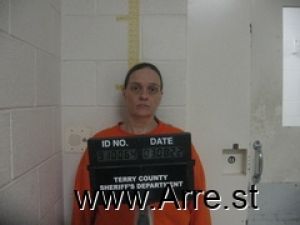 Crystal Morgan Arrest Mugshot