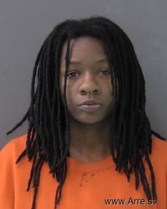 Caitlin Patton Arrest