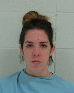 Caitlyn Dextraze Arrest Mugshot