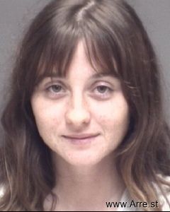 Caitlyn Kelver Arrest