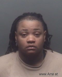 Calandra Grey Arrest Mugshot