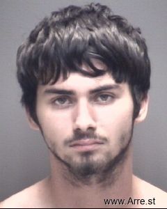 Caleb Castillo Arrest Mugshot