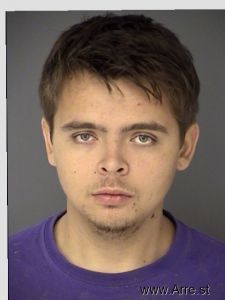 Caleb Cruz Arrest Mugshot