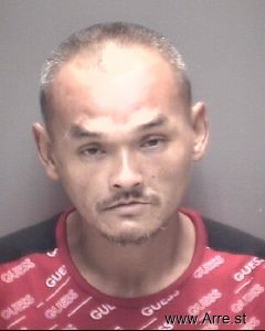 Calvin Le Arrest Mugshot