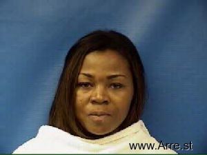 Carbia Byrd Arrest Mugshot