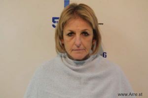 Carla Keck Arrest Mugshot