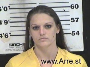 Carla Ritchie Arrest