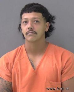 Carlos Burgos Arrest Mugshot