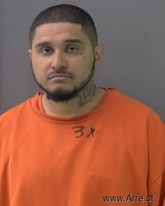 Carlos Canul Arrest Mugshot