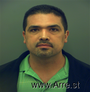 Carlos Cavazos Arrest Mugshot