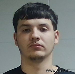 Carlos Garza Arrest Mugshot