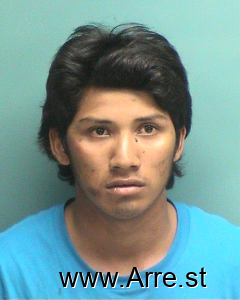 Carlos Hernandez Arrest Mugshot