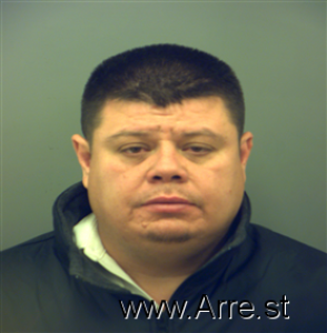 Carlos Herrera Arrest Mugshot