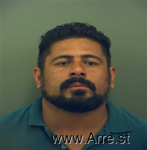 Carlos Murillo Arrest Mugshot