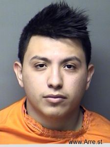 Carlos Olmeda Arrest Mugshot
