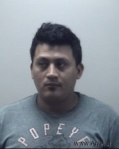 Carlos Reyes-sanchez Arrest