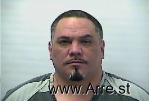 Carlos Salinas Arrest Mugshot