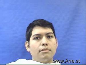 Carlos Valdez Arrest Mugshot