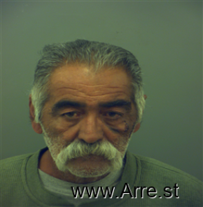 Carlos Vargas Arrest Mugshot