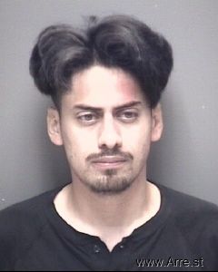 Carlos Vazquez Gonzalez Arrest Mugshot