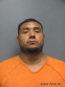 Carlos Zuniga Arrest Mugshot