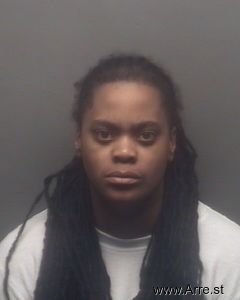 Carmonice Wallace Arrest Mugshot